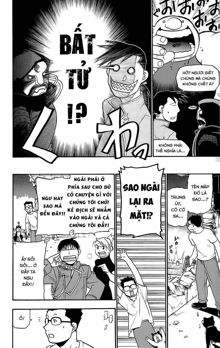 giả kim thuật chapter 38 23