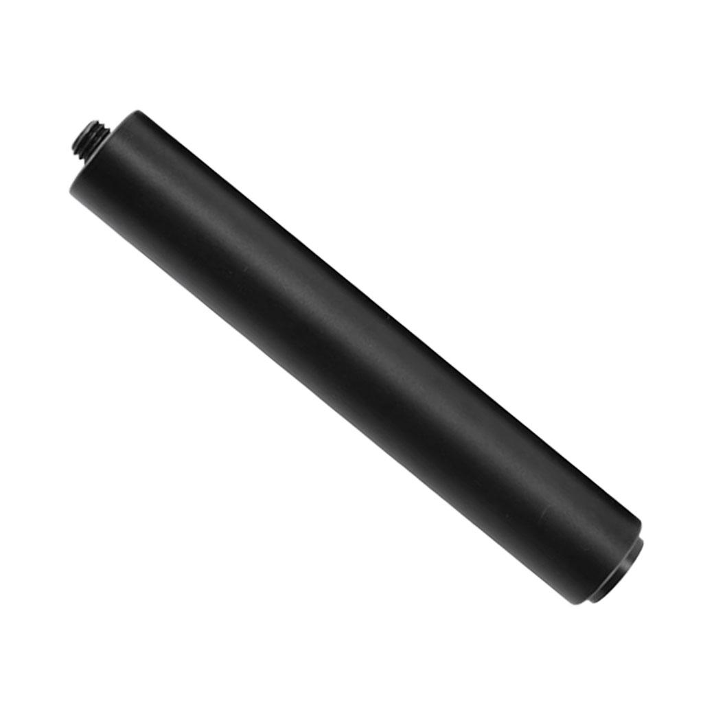 3x Professional Aluminum Cue Extension Extender for Mezz Billiards