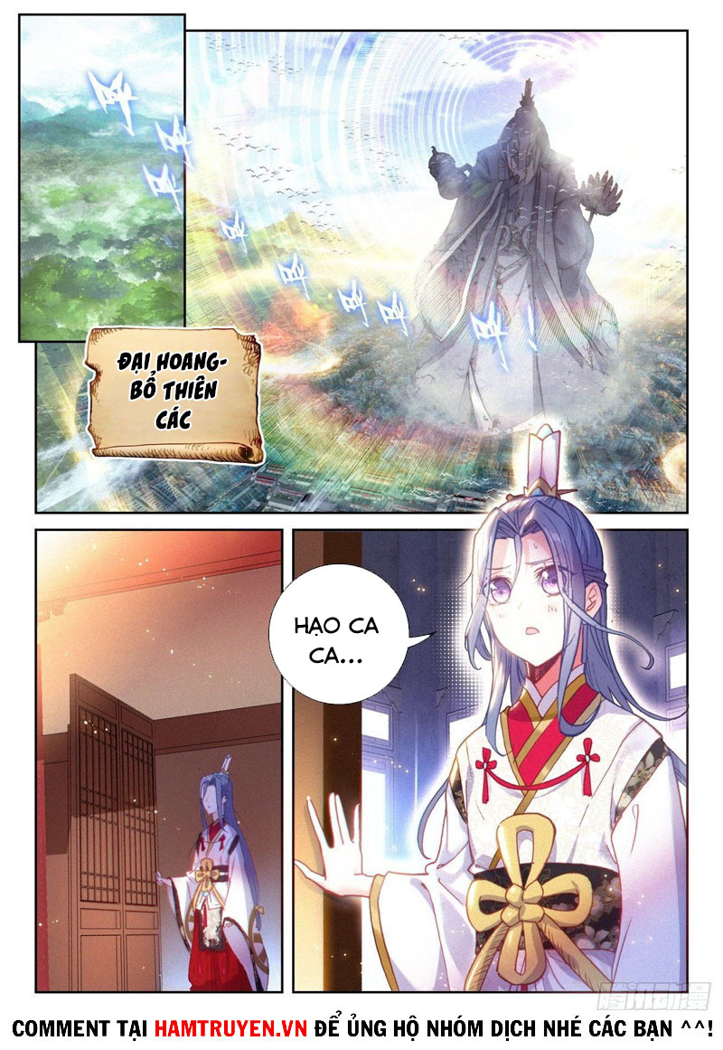 thế giới hoàn mỹ [m] chapter 174 3