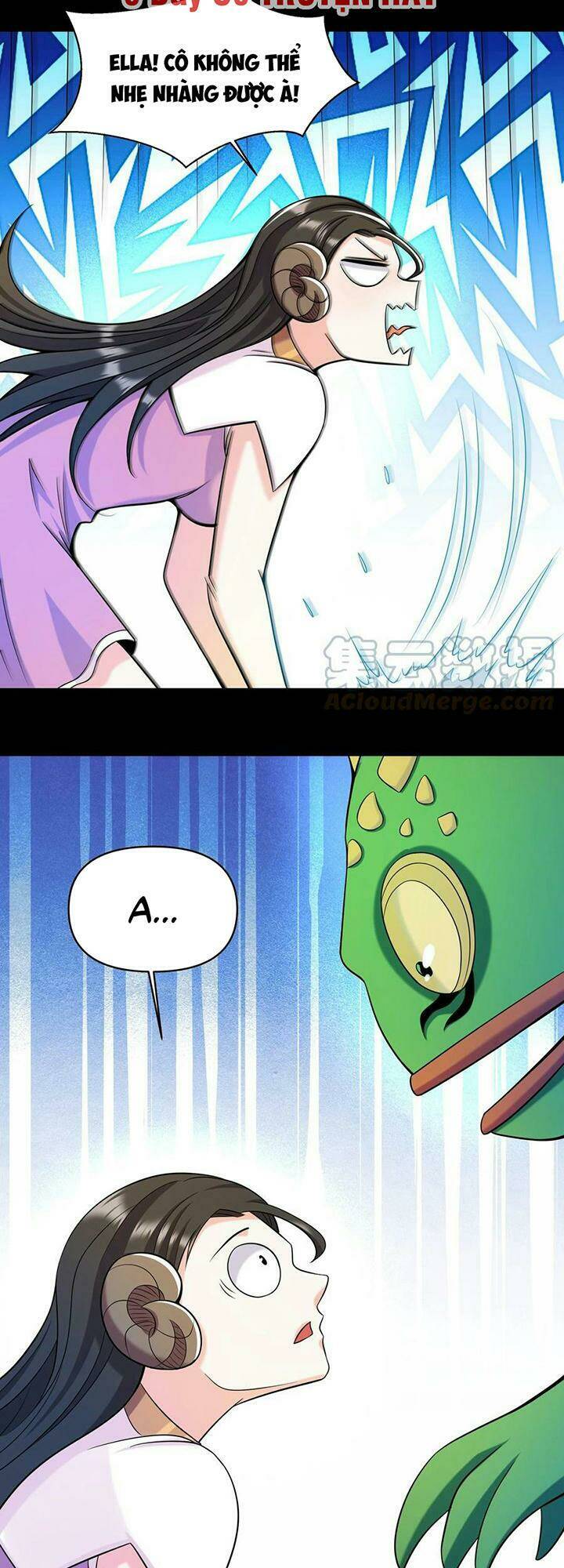 đại ma pháp sư dựa vào muội tử trừ ma chapter 20 8