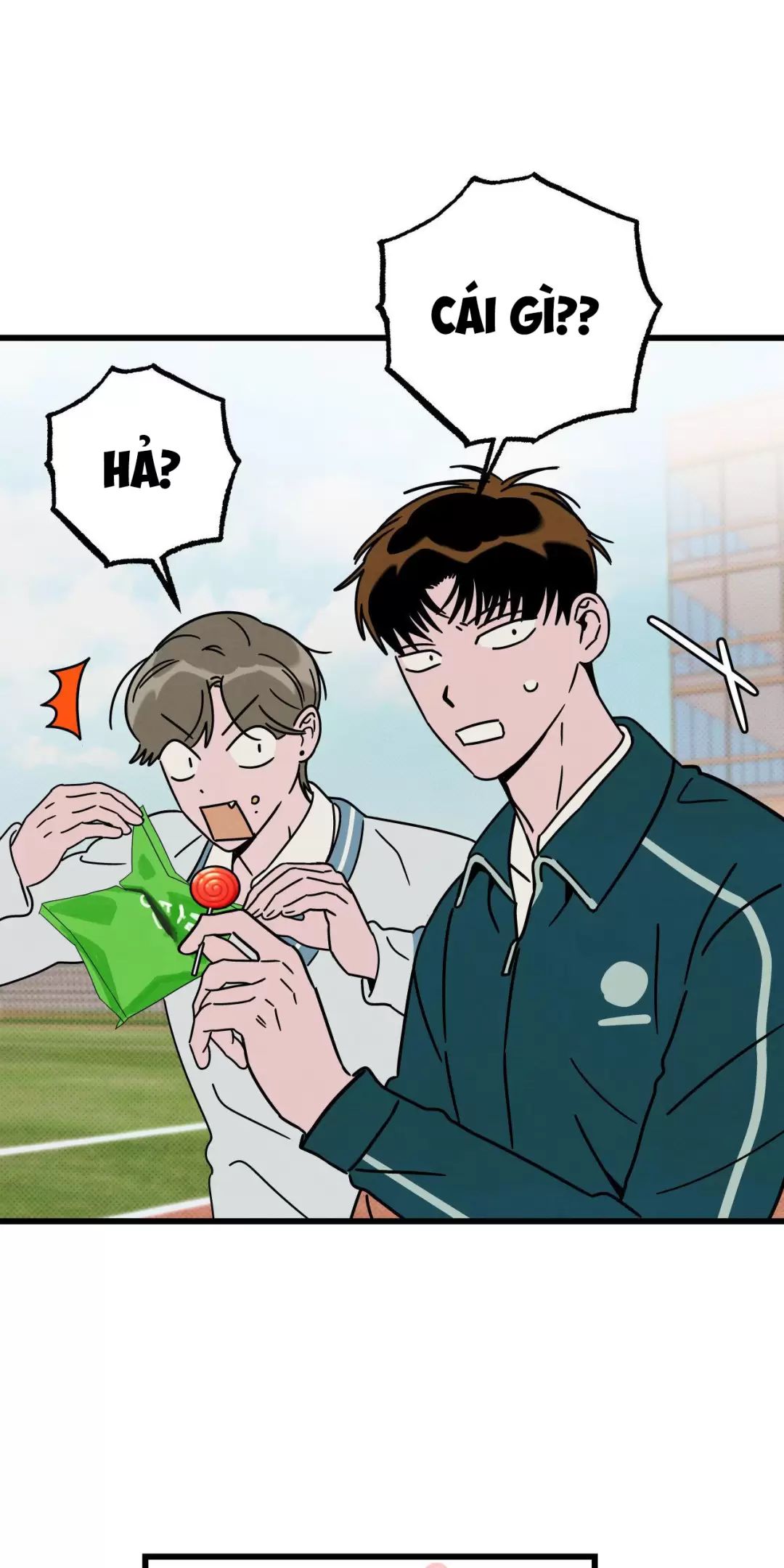 lời tỏ tình từ con số 0 chapter 8 38