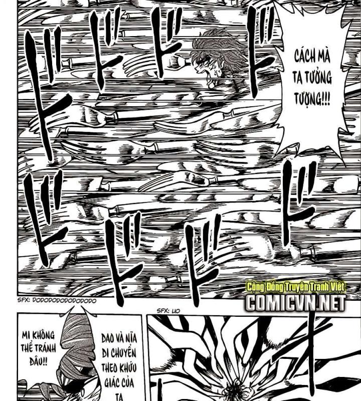 thánh tỏi sành ăn chapter 237 20