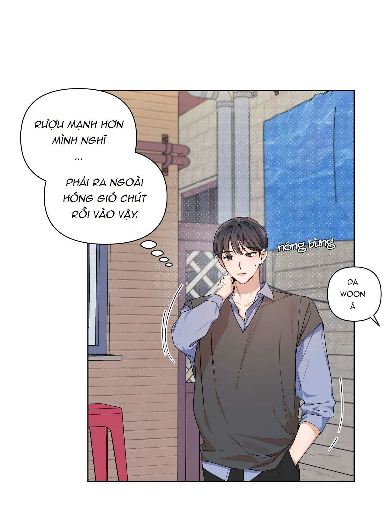 đừng bận tâm darling chapter 13 10