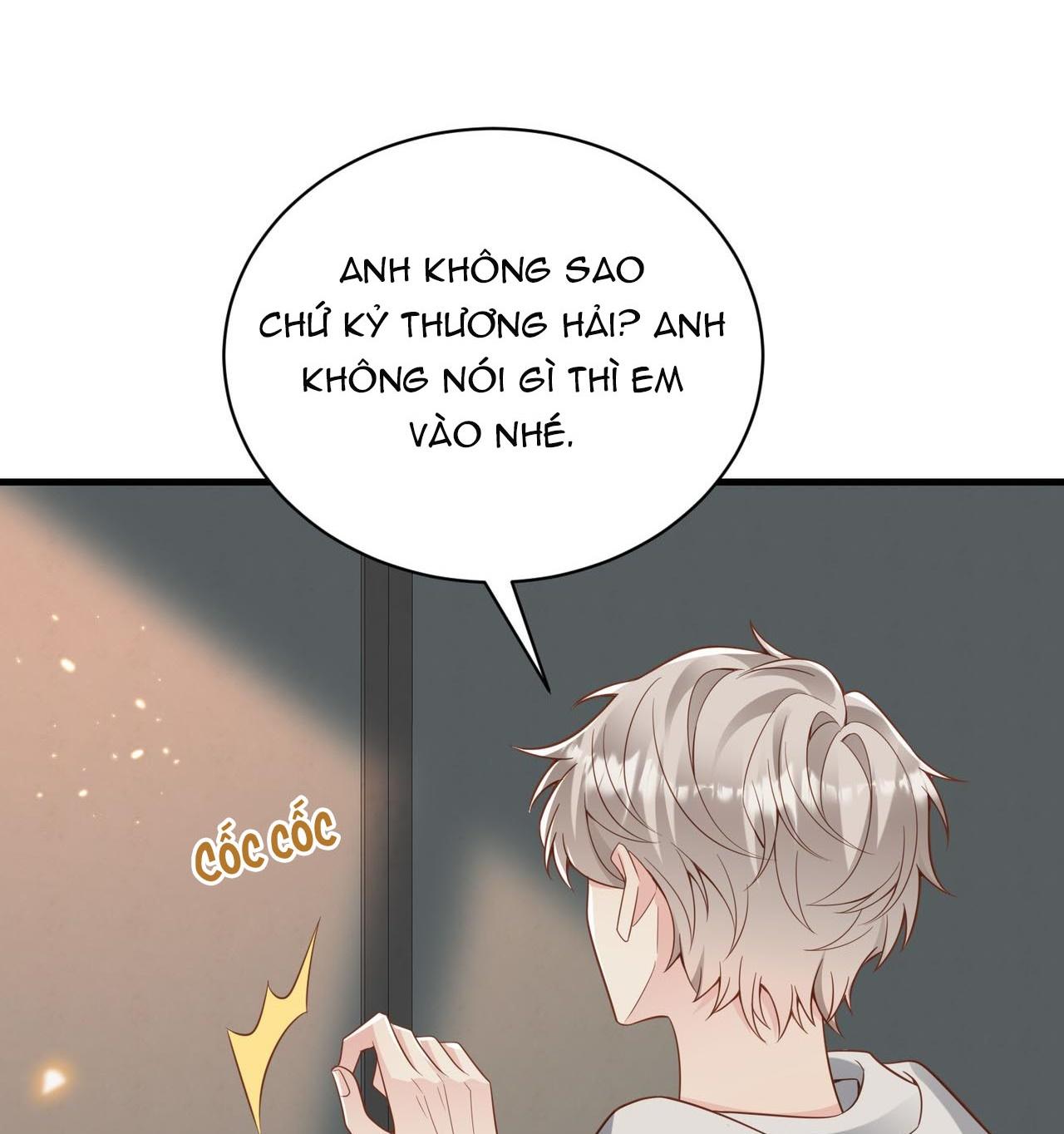 sau khi giả mất trí nhớ, tình địch nói tôi là bạn trai của hắn chapter 31 50