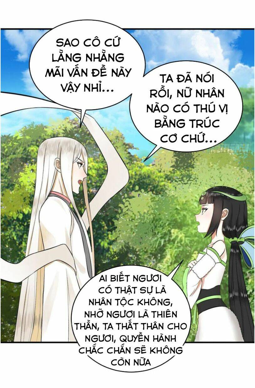 Ta Luyện Khí Ba Ngàn Năm Chapter 144 - Trang 4