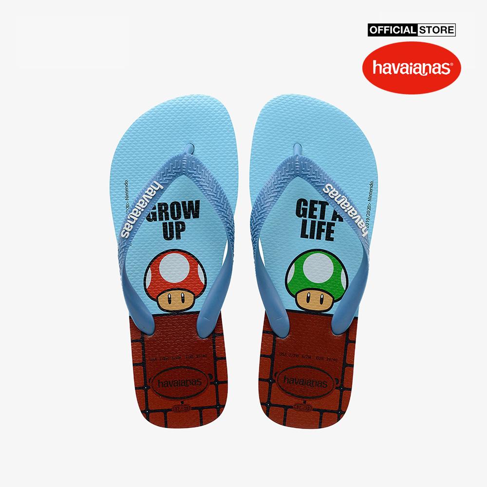 HAVAIANAS - Dép nam Mario Bros 4140269