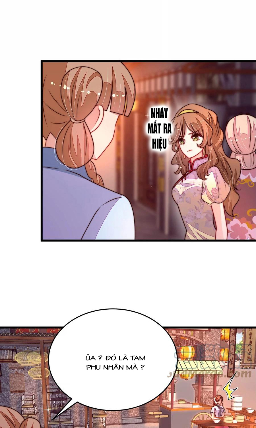 ngày nào thiếu soái cũng ghen chapter 578 8