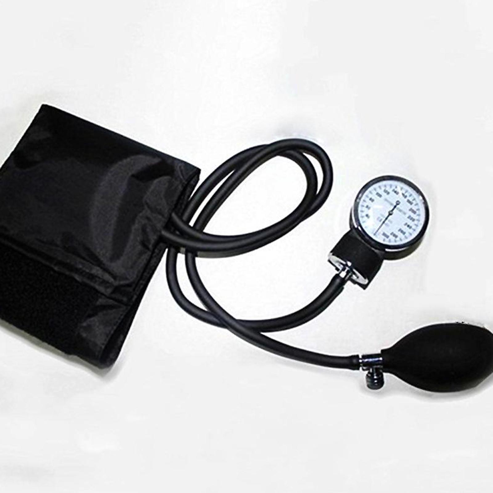 Sphygmomanometer Kit Manual BP Cuff Gauge Set