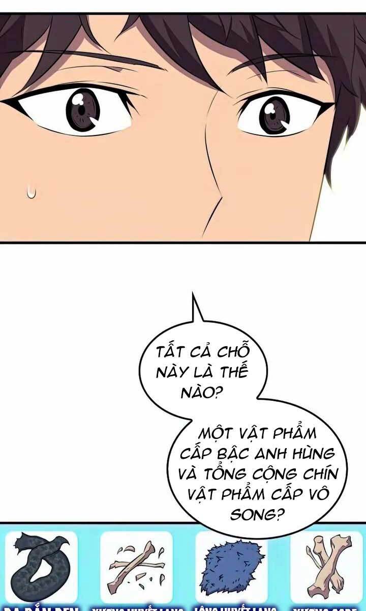 tôi thăng cấp trong lúc ngủ chapter 45 62