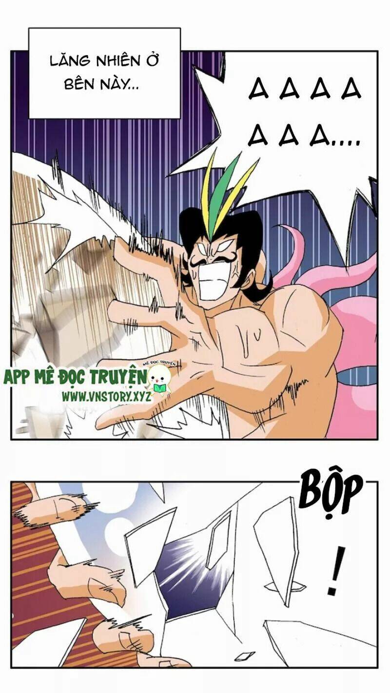 nhà có siêu dễ thương chapter 133 3