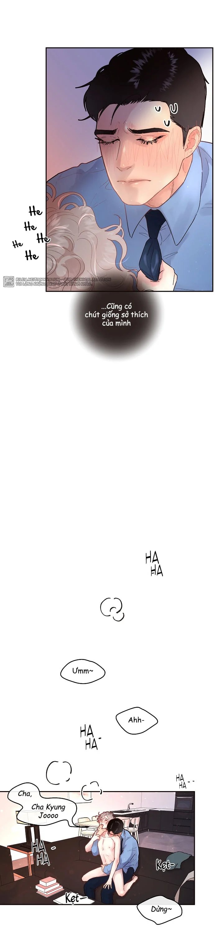 làm cách nào để theo đuổi một alpha? chapter 49 8