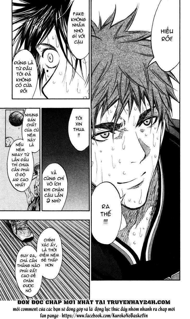 vua bóng rổ kuroko chapter 167 13