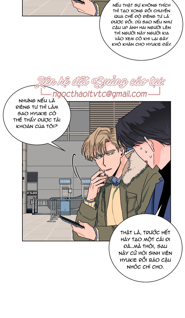 yêu em đi, bác sĩ! chapter 50 12