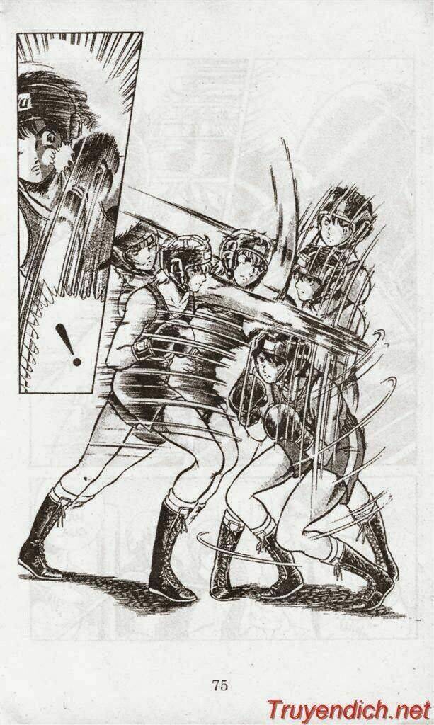 punch - tình ca trên sân đấu chapter 60 23