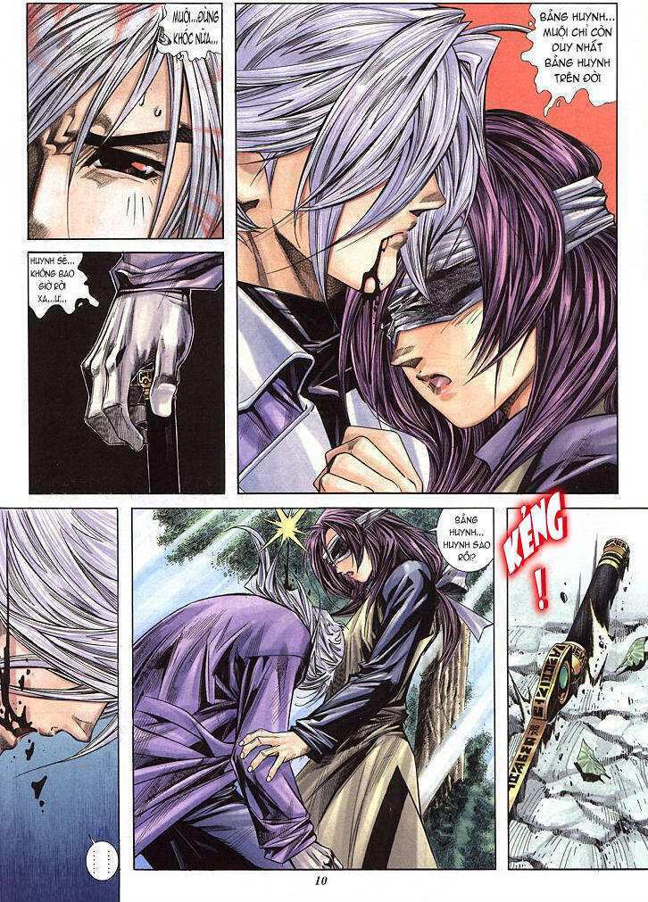 kiếm hồn - sword soul chapter 22 9