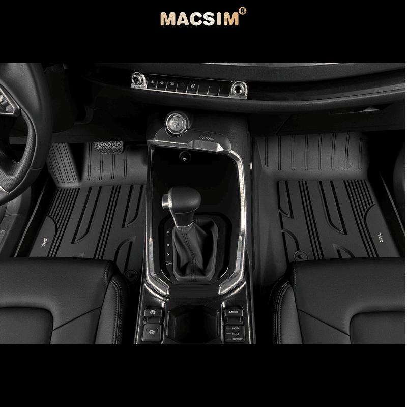 Thảm Lót Sàn Ô Tô HAVAL H6 2020+ Nhãn Hiệu Macsim 3W TPE Chuẩn Form – Bền Bỉ, An Toàn, Dễ Vệ Sinh