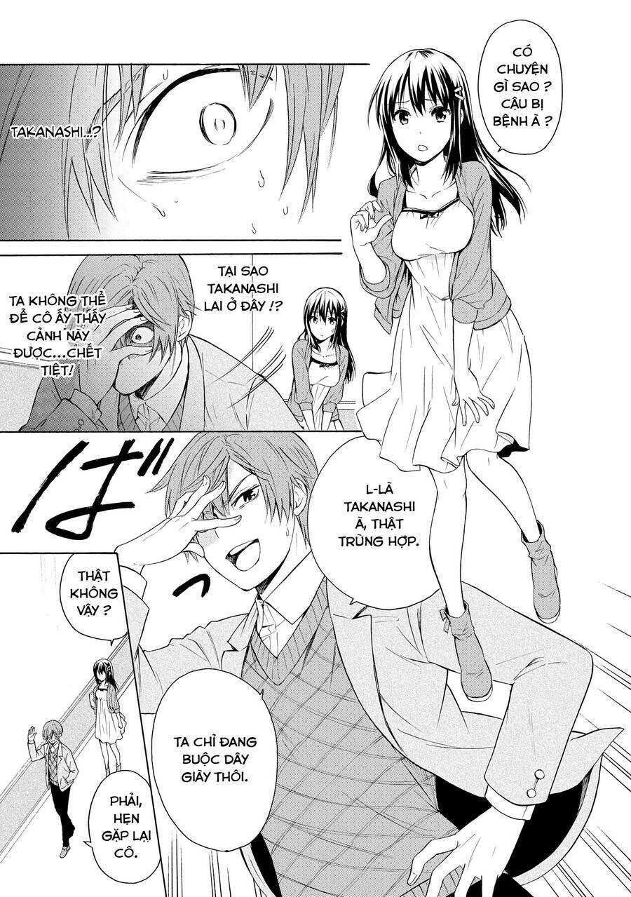 tên hoàng tử phản diện không thể yêu được ai chapter 5 22