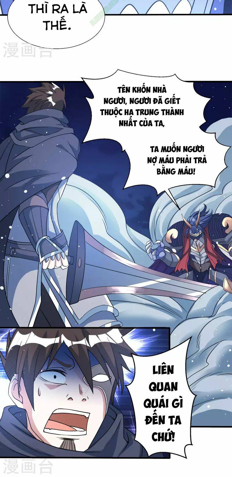 kiếm vũ chapter 24 22