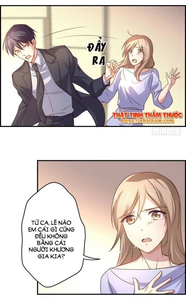 cuồng duệ tiểu thê chapter 18 17