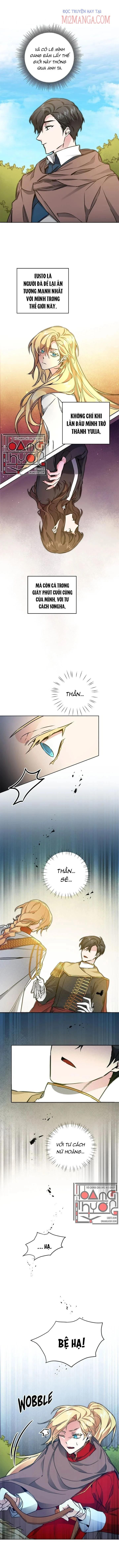 tôi trở thành hoàng đế bạo chúa trong tiểu thuyết chapter 60 4