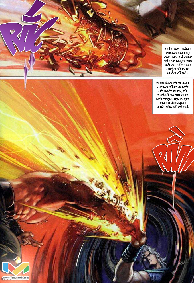 phong vân chapter 381 32