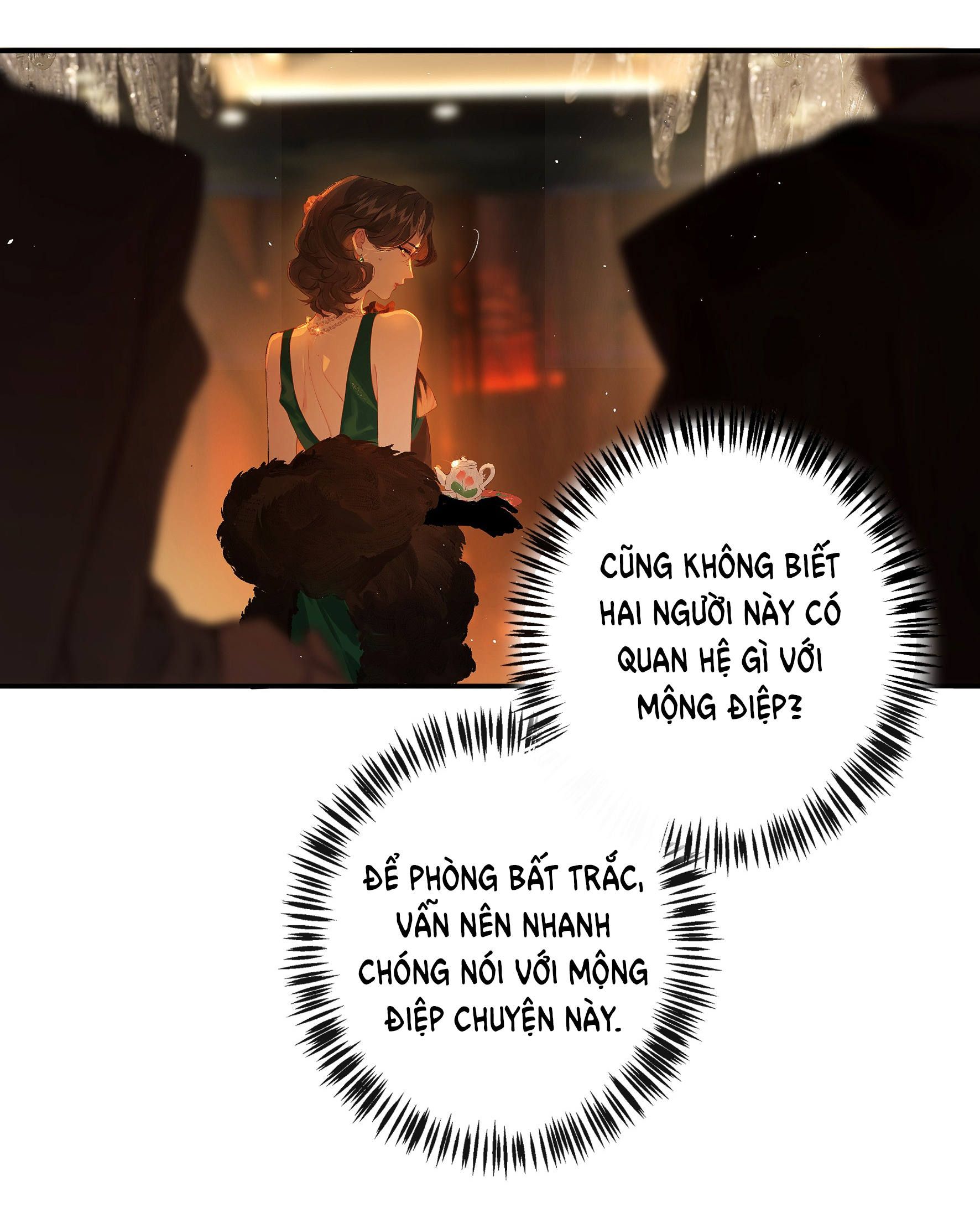 trộm hương chapter 13 16