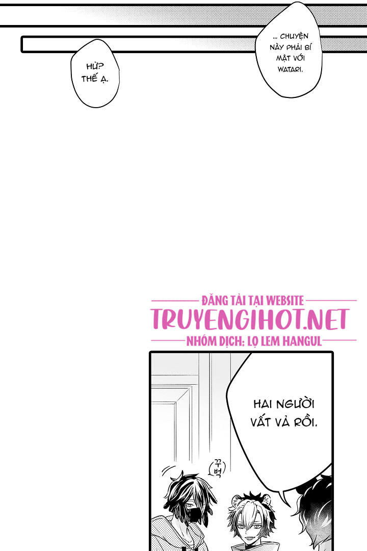 gấu ngủ đông chapter 4.1 3