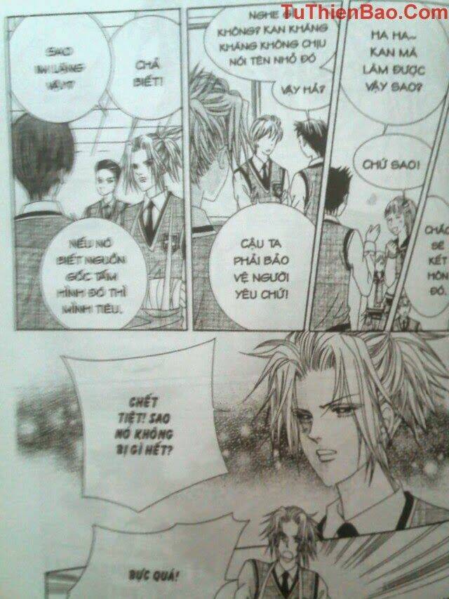 tình trong mộng chapter 4 118