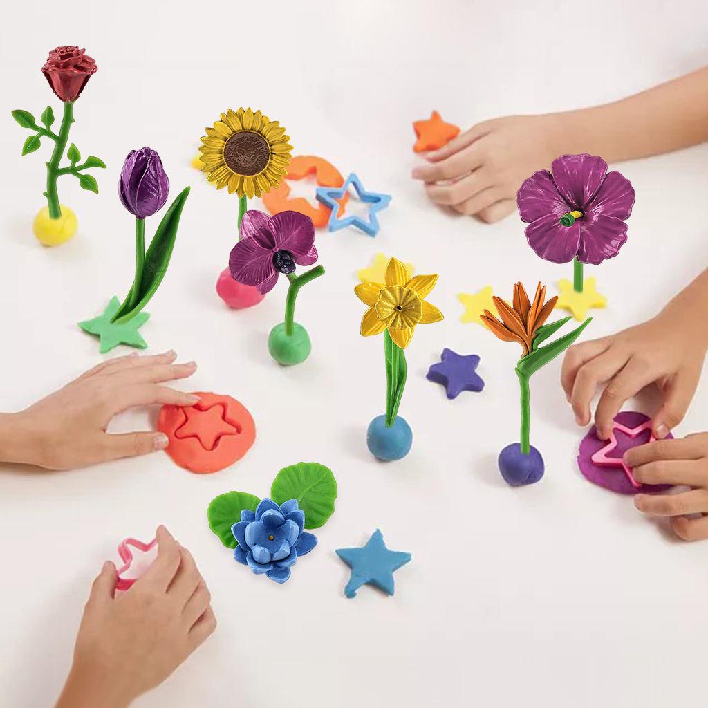 Artificial Flower Diy Home Wedding Hall Decor Fake Flowers Faux Ornament