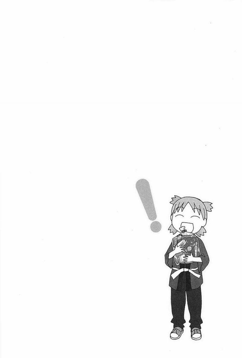 yotsubato! chapter 54 52
