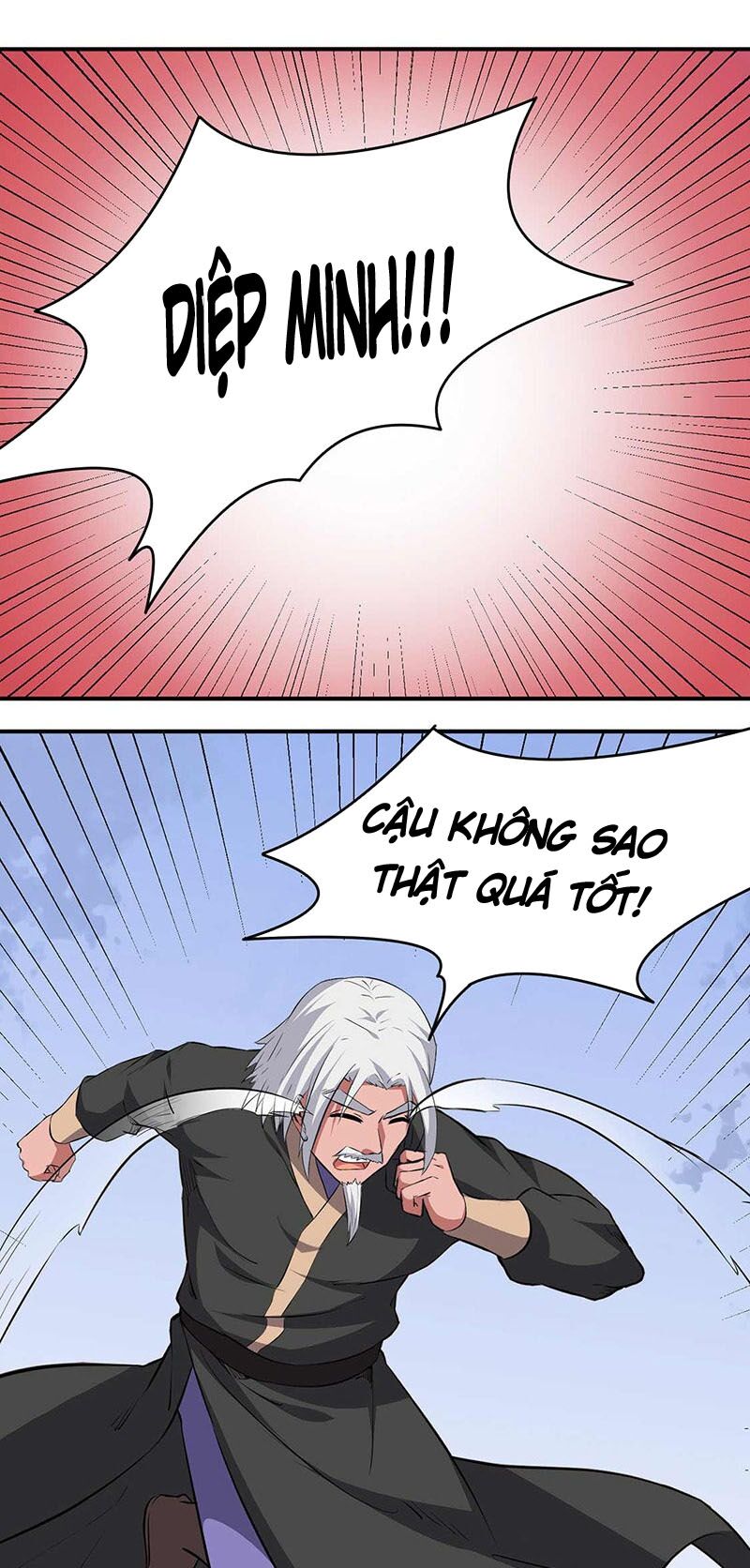 võ đạo độc tôn chapter 168 9