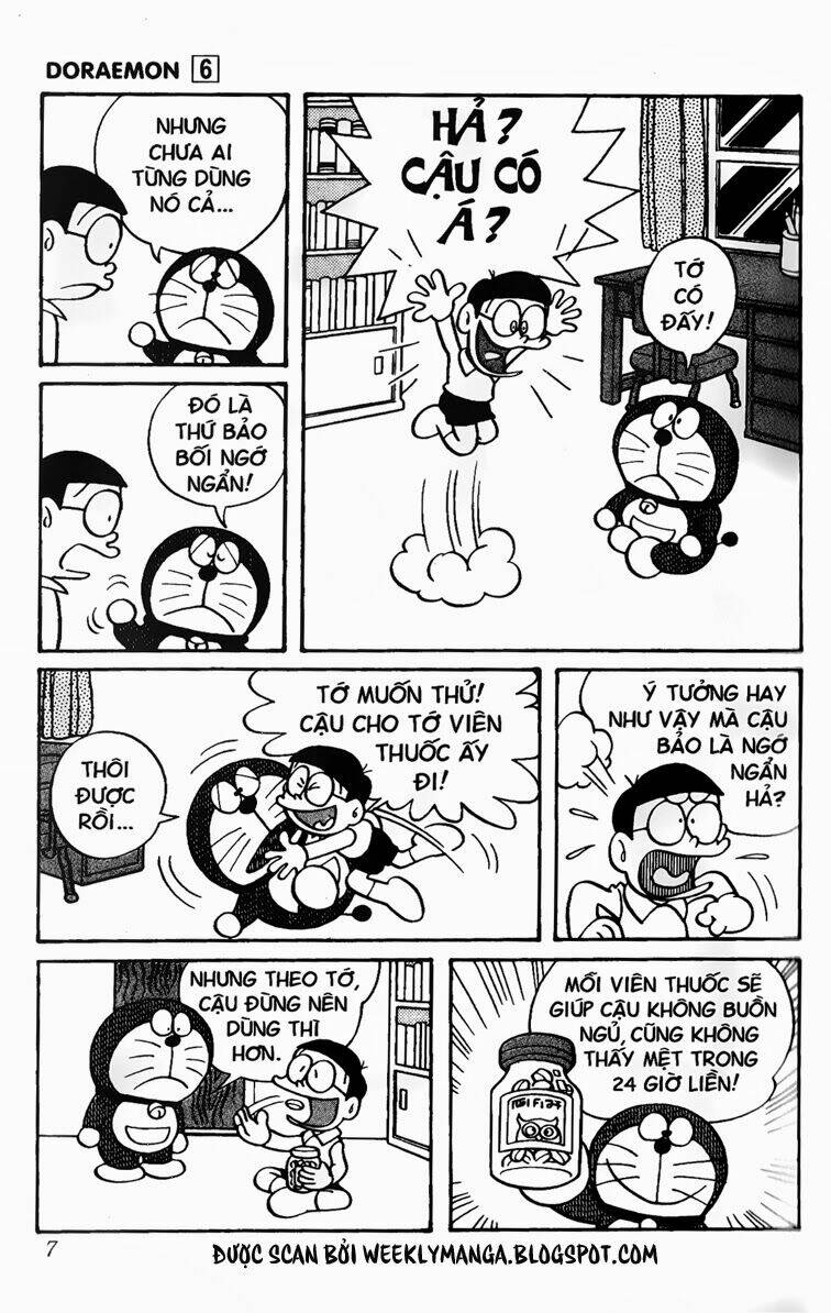 doraemon [bản đẹp] chapter 89 6