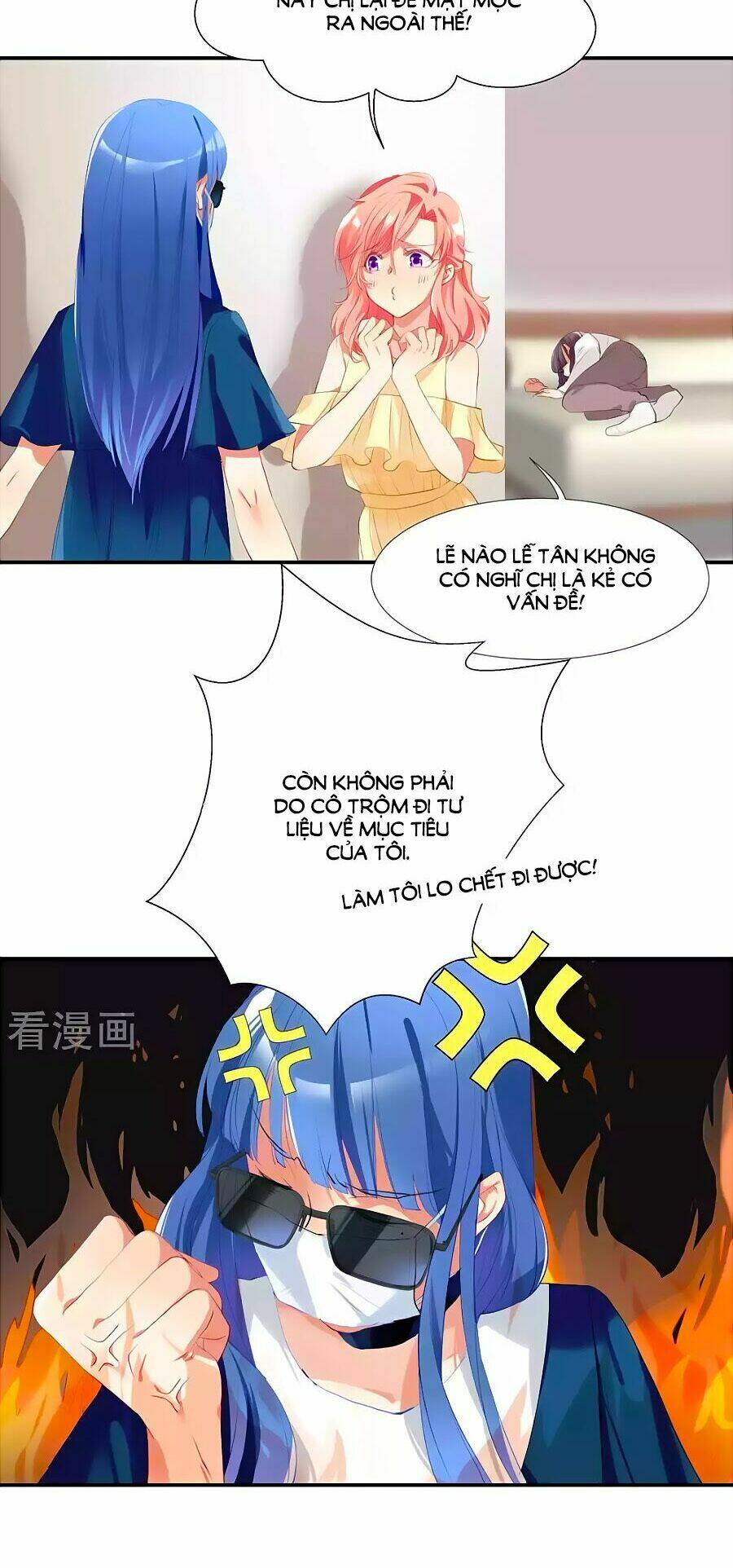 tửu điếm nữ vương chapter 7 3