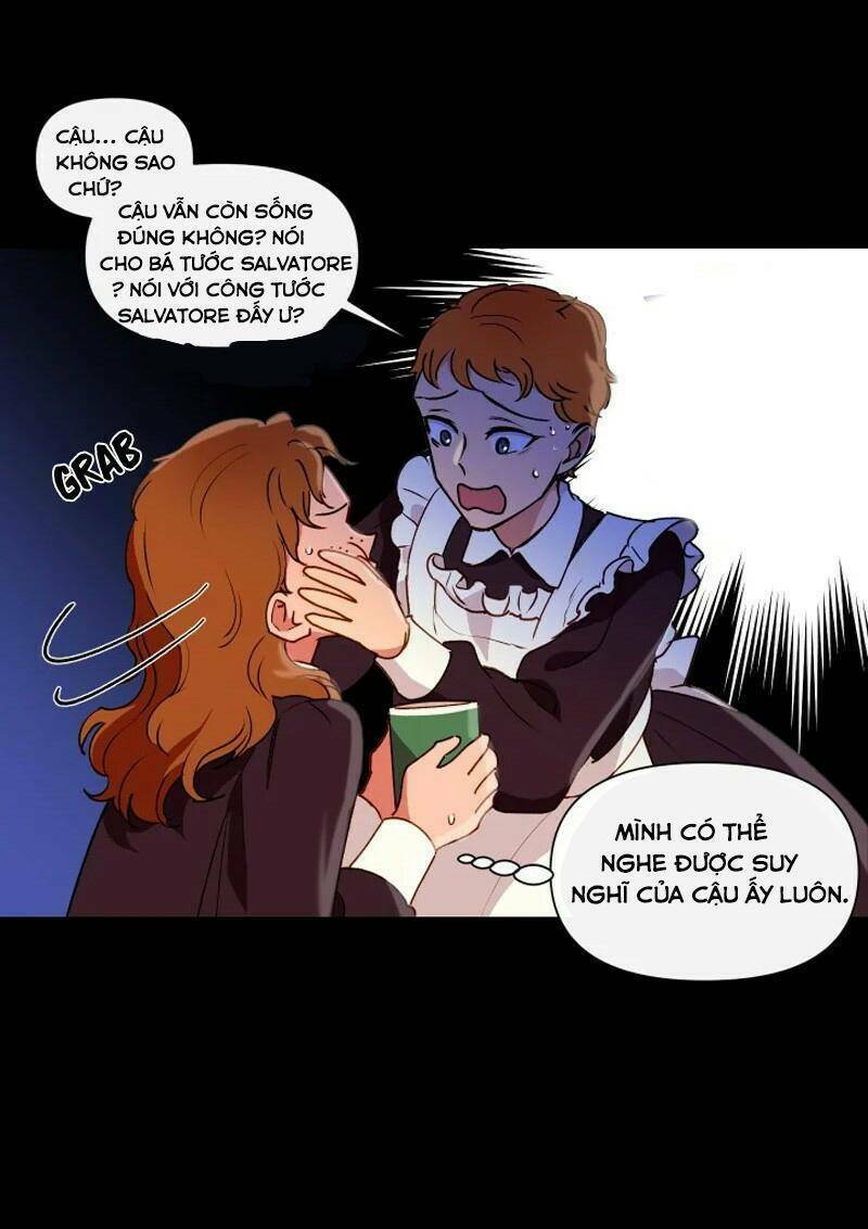 khế ước của nữ công tước quái vật chapter 19 30