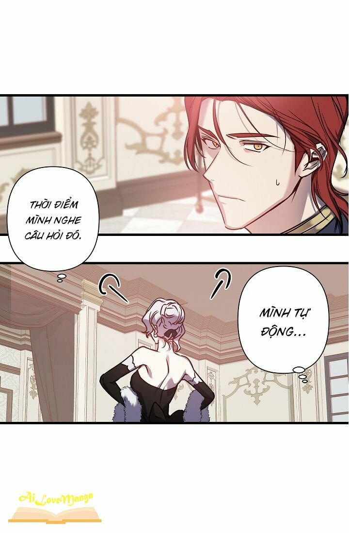 hôn lễ báo thù chapter 35 21