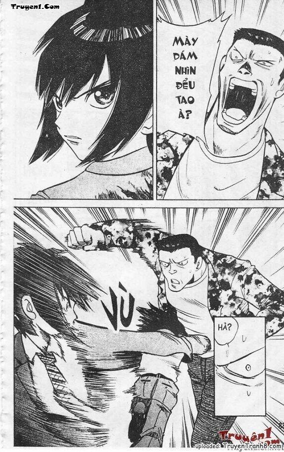 tinh thần võ đạo chapter 3 3