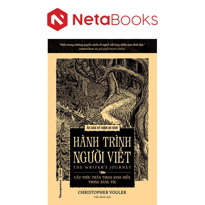 Hành Trình Người Viết - Cấu Trúc Thần Thoại Kinh Điển Trong Sáng Tác