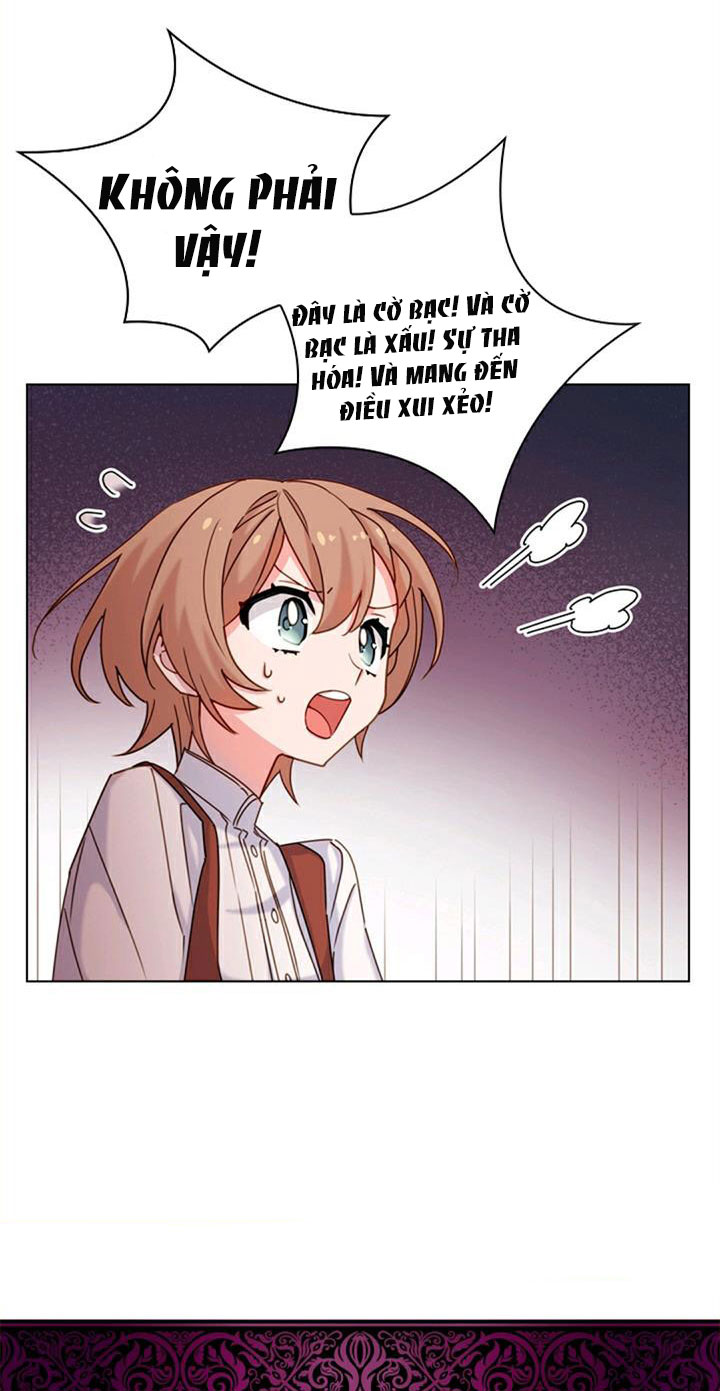 tiểu thư chỉ muốn được nghỉ ngơi chapter 12 43