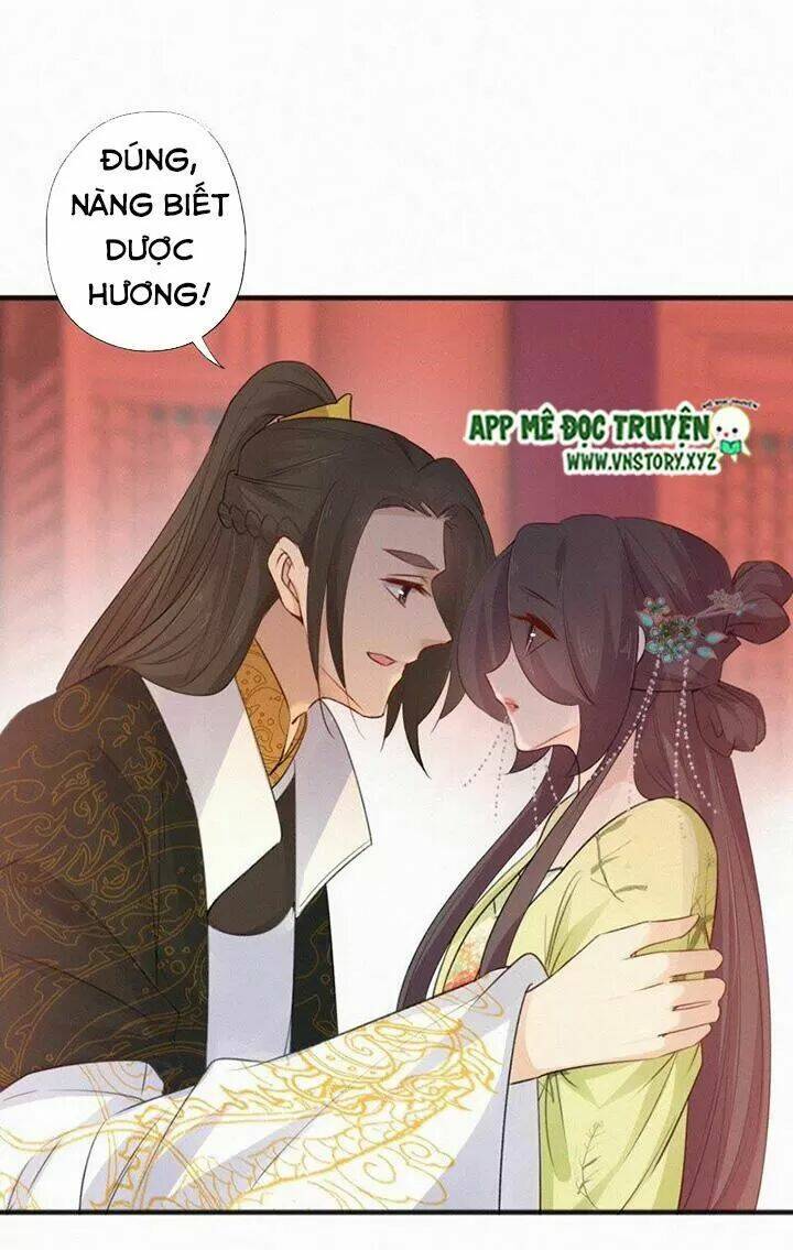 thiên hương mỹ nhân chapter 77 21