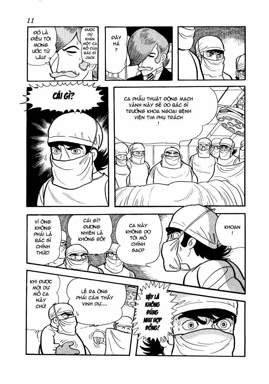 bác sĩ quái dị chapter 120 7