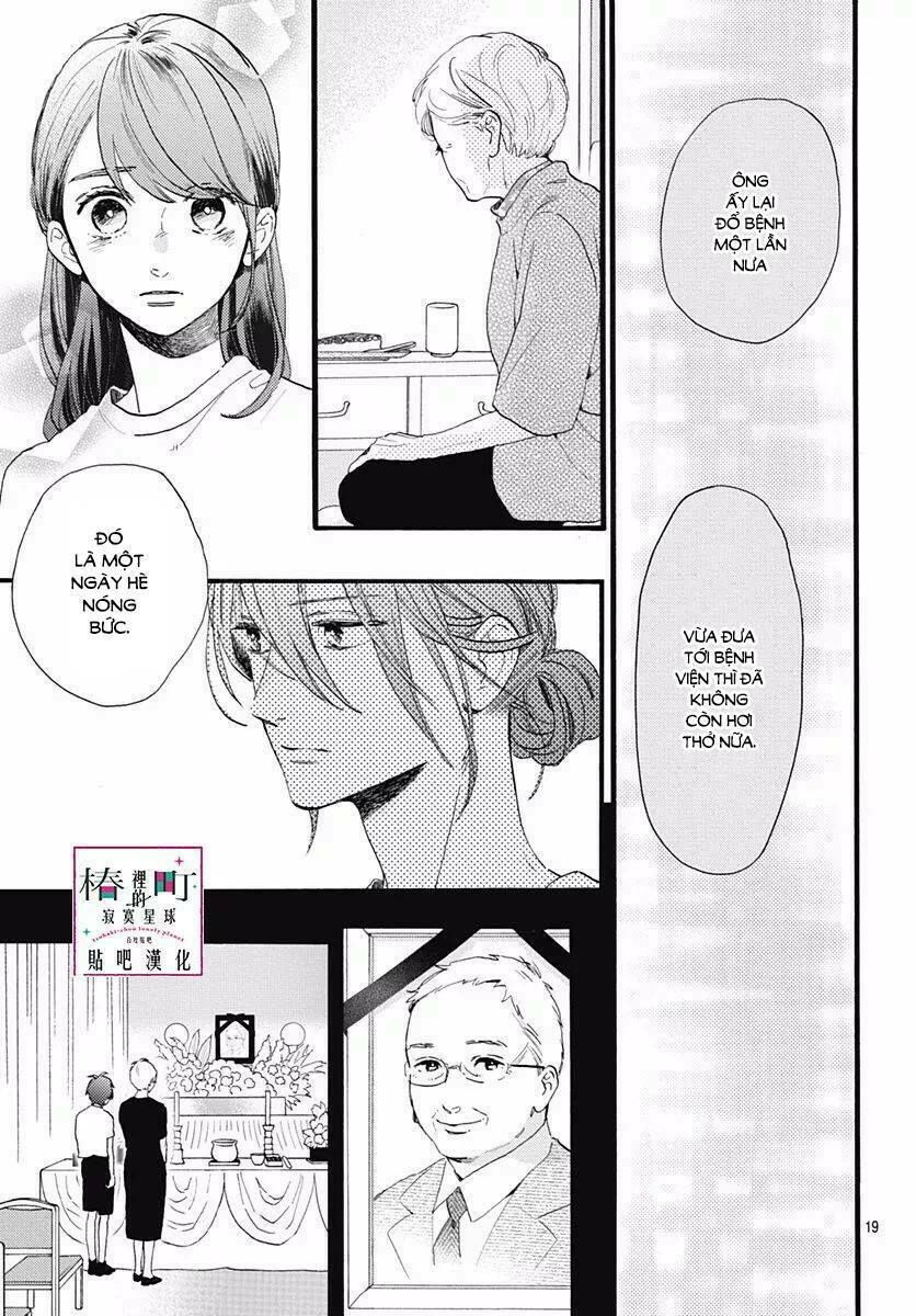 những đóa sơn trà kia, sẽ vì em mà đơm hoa khoe sắc chapter 75 19