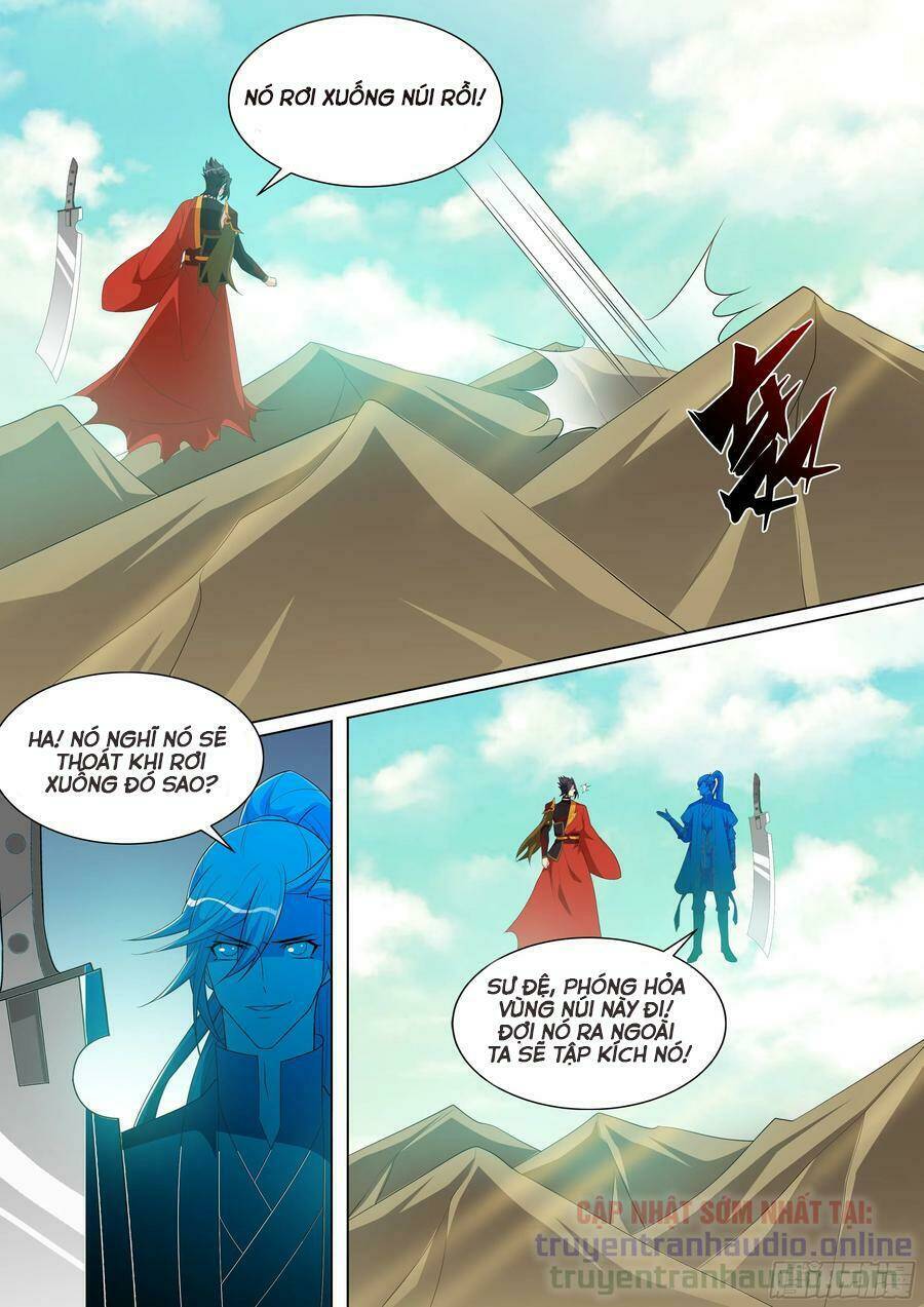 long vương giác tỉnh chapter 97 10