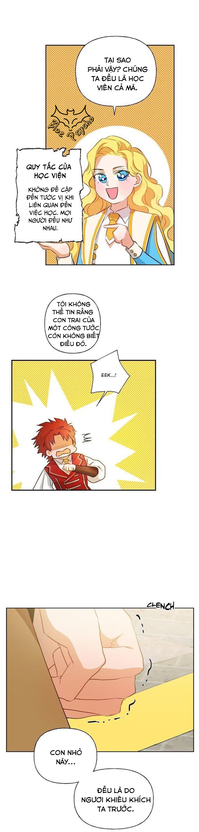 triệu hồi sư với mái tóc màu hoàng kim chapter 36 42