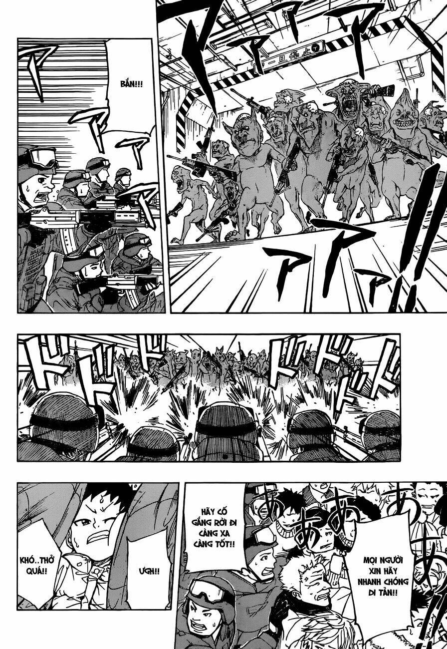 iron knight chapter 10 13