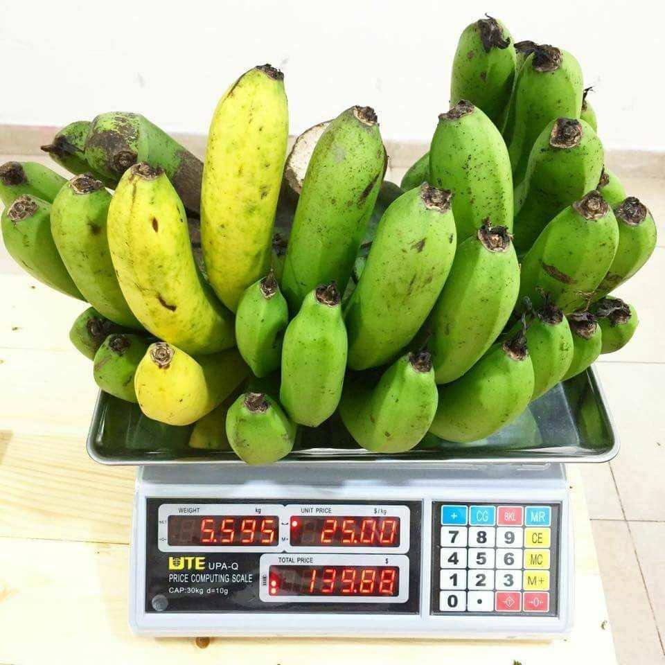 Cân Điện Tử Tính Tiền UPA-Q 30kg/5g