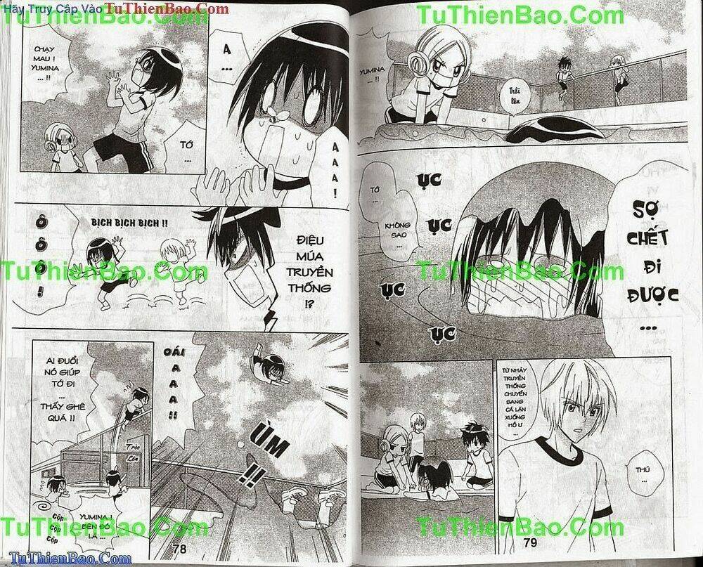 cô bé thiên tài chapter 3 39