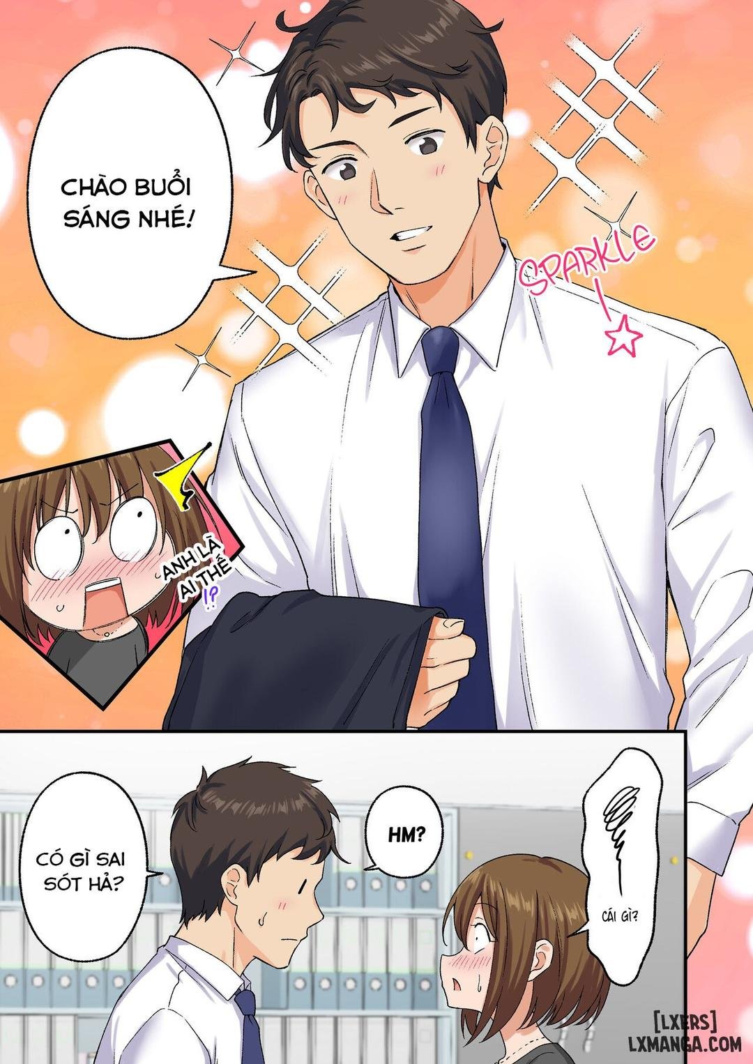 cái kết hạnh phúc ở tiệm spa nam chapter 2 134