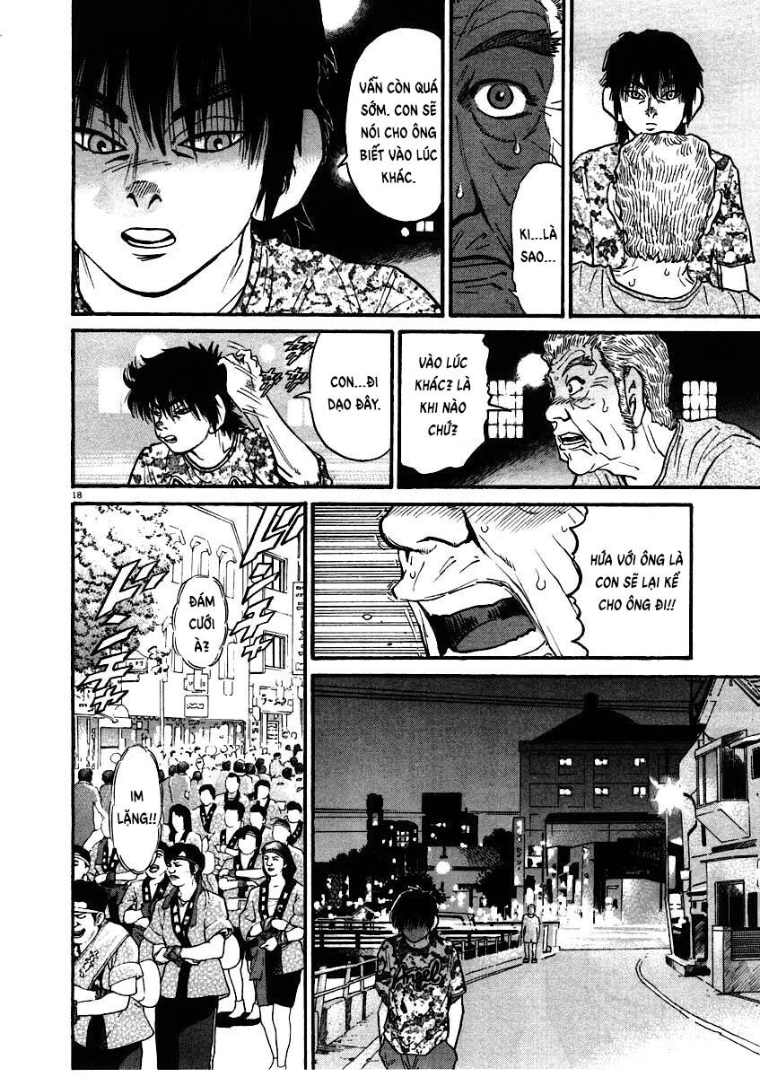 kiichi!! chapter 57 18