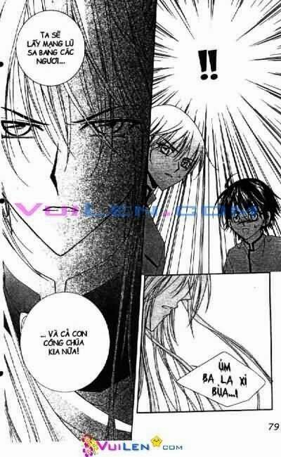 nàng công chúa bỏ trốn chapter 8 79