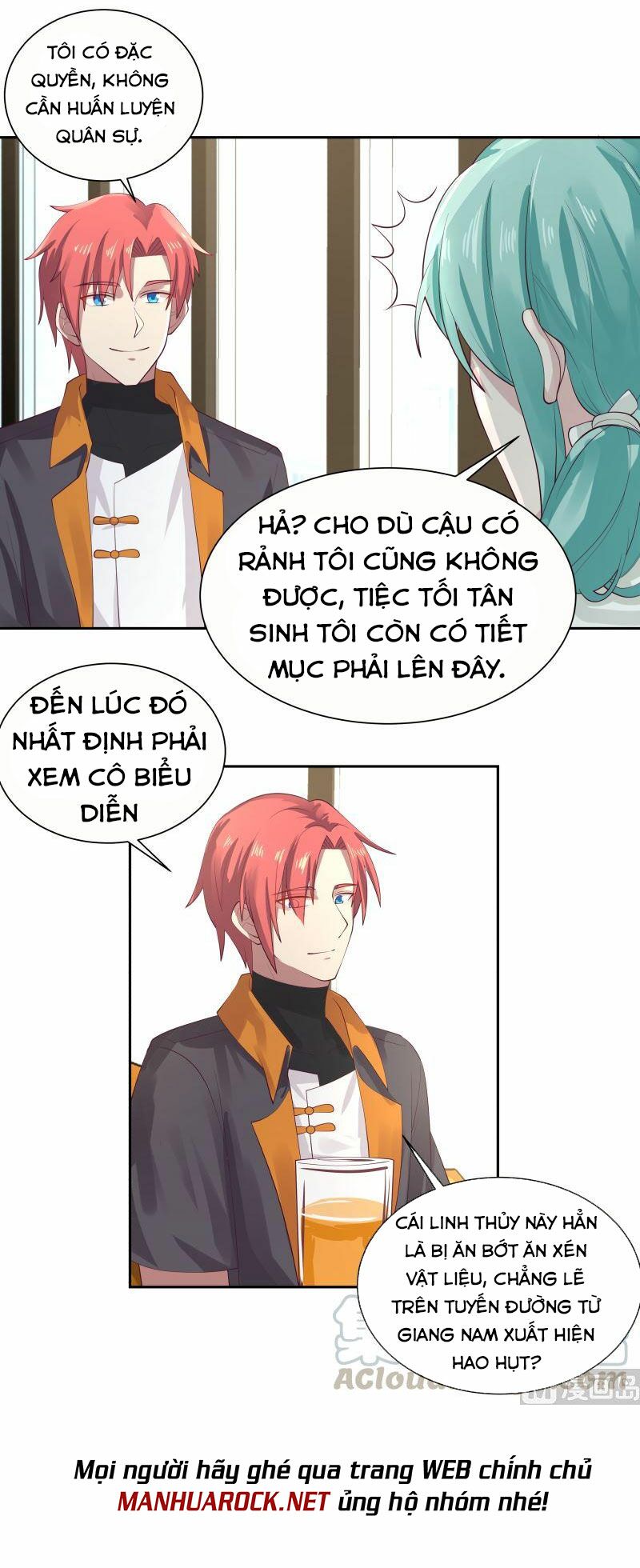 trên người ta có một rồng chapter 394 7